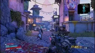 Borderlands 3 - Oppressor Traunt