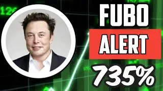АКЦИИ FUBO! &mdash; СЛЕДУЮЩАЯ НЕДЕЛЯ МОЖЕТ БЫТЬ ГРАНДИОЗНОЙ! &mdash; АКЦИИ FUBOTV