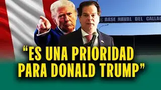 Los planes de Estados Unidos para afianzar lazos con Perú: Modernización de Base Naval y más