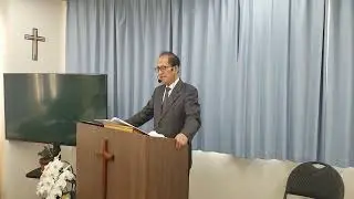 26-01-11 イエス様の復活（ヨハネの福音書２０章１-１０節）金昌洙
