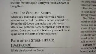 Ancestral Guardian, Storm Herald and Cavalier: Updated Subclasses UA Overview 