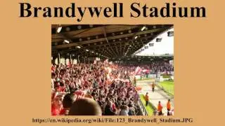 Brandywell Stadium