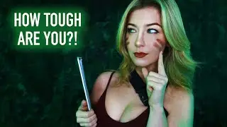 ASMR FOR MEN | Asking You TOUGH Personal Questions 💪