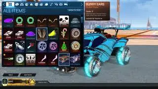 20x NEW Impact Crate Opening ! Rocket League