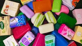 Oddly Satisfying Soap Unboxing ASMR 🧼✨| Relaxing SoapSounds | No Talking