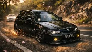 Honda Civic EG6 : un retour aux sources !