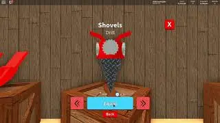 Roblox Treasure Hunt Simulator How the Drill works 95 Million Coins and Lose it all with Rebirth