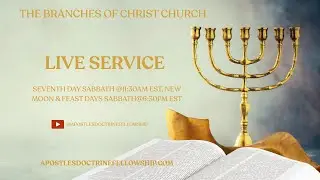 Sabbath Service: The Carnal Mind
