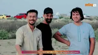 حفله ريفيه بمناسبة زواج الاخ رياض معيوف شلون معزوفه بيه تفوتكم
