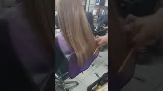 KERAGLOSS HAIR BOTOX FRIZZ ELIMINATOR #hairstyle