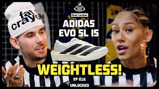 On&rsquo;s Cloudtilt, Nike Vomero, AND adidas Evo SL - THE hottest in lifestyle shoes | Unlocked EP 016