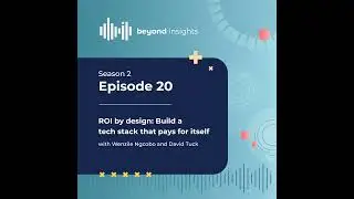 ROI by design: Build a tech stack that pays for itself