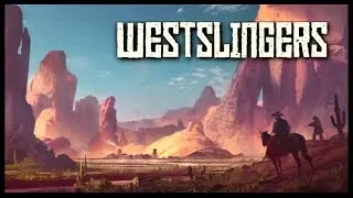 Westslingers - (Wild West Outlaw Tactics Game)