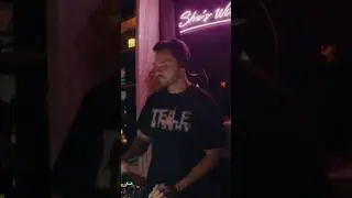 THIS is the best party in Bali at Miss Fish #canggu #balinightlife #party