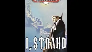 Review as Read 20: Ravenloft: I, Strahd, Memoirs of a Vampire by P.N. Elrod
