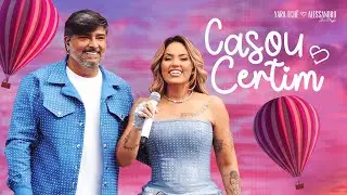 2. Casou Certim (DVD O Tempo Não Para)