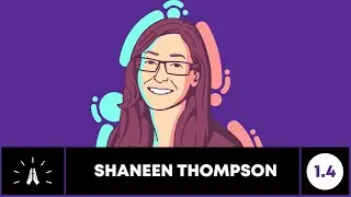 Nerds of Pray: Hoot & Howl, Geeky Christian Twitter, Thy Geekdom Come Blogger Shaneen Thompson (1.4)