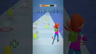 Survival Game Run For Life Gameplay Android, iOS 😱😡👽 #shorts #viral #gaming
