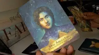 Pisces - Your ancestors wanna holla at you right quick. Tap in...#intuitive #pisces #tarot