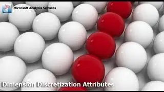 Analysis Services - 09 Dimension Discretization