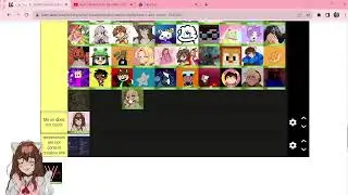 ♡☆ [Live] Small Content Creator Tierlist Ranking ┊ And Goose Goose Duck w/ friends♡☆