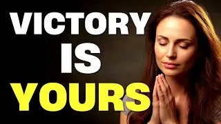 Victory Is Yours in Jesus | A Morning Prayer That Changes Everything