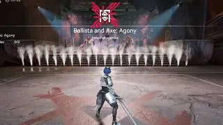 Cather Solo Agony 