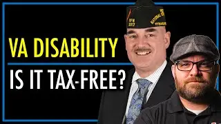 Are VA Benefits Tax-Free | How to Spend VA Money | Is VA Disability and Pension Tax-Free | theSITREP