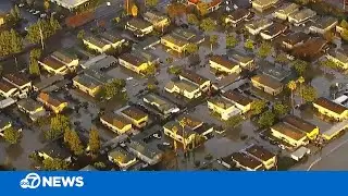 Disastrous megaflood could sink much of Bay Area underwater in 30 to 40 years, experts say