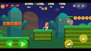  Capybara-Adventure-Level-51-Gameplay 