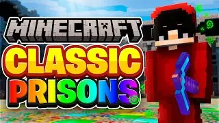 TOP 5 BEST NEW MINECRAFT CLASSIC OG PRISONS SERVER IN 2026...