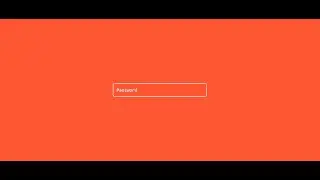 Pure CSS Animated Input Label | HTML & CSS | Quick Tips and Tricks