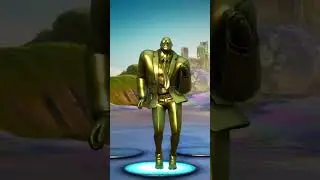 CLEANEST Golden Transition EVER ! 🤪🔥 #shorts