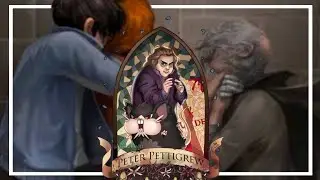 La Historia de Petter Pettigrew 