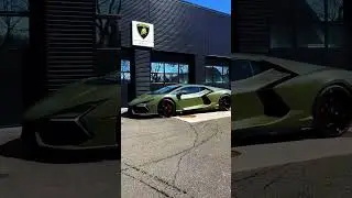 Lamborghini Revuelto #Supercar #LamborghiniRevuelto #DreamSupercar #LamborghiniSV200S