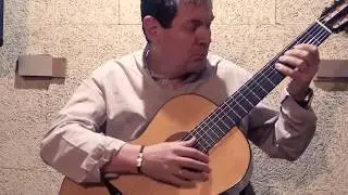 Chema Saiz: Mapuche Soy (Fernando Lecaros)