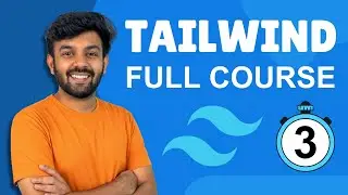 Tailwind CSS v4 Full Course in Tamil | 3 Hours | code io - Tamil