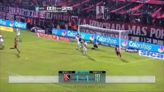 Todos los goles. Fecha 14. Primera Divisi&oacute;n 2015.