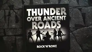 Thunder Over Ancient Roads - Full Rock Album No 180 | Rock 'n' Ronz