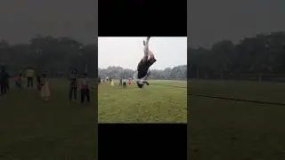 After 2 year #hardwork #youtubeshorts #youtubeindia #shortviral #jump #stunts #work #gymnastics