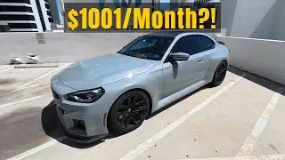 How Much Does It REALLY Cost To Own A BMW M2 | Real Owner Interview