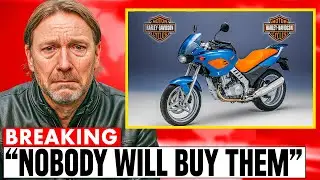 This Move ENDS Harley Davidson For Good!