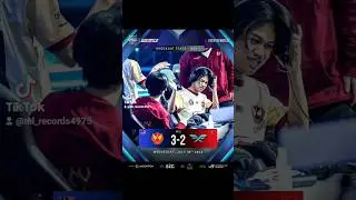 MSC 2024 Day1 Knockout Stage Results #mobilelegends #mlbb #ml #shorts #viral #trending #msc #msc2024