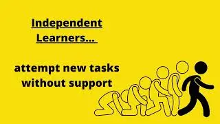 Dependent v Independent Learning | Teaching Tip of the Week #56
