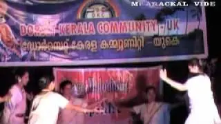 DORSET KERALA COMMUNITY UK PART 2. mr Arackal uk