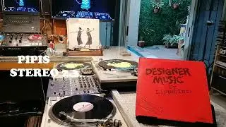Lipps,Inc. -Designer Music- (Instrumental Version)-  1981