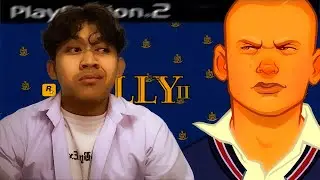 AKU MAU MAEN GAME SEKOLAHAN PALING LEGEND - Bully #1