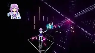 Beat saber - Gangster's Paradise - EileMonty & SimplySpiral