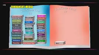 LAISIANGTHO  BU 66 📖✝️💯