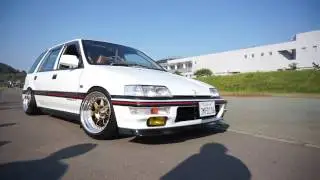 We Run YHC (HONJO CLASSIC CAR EVENT 2015)